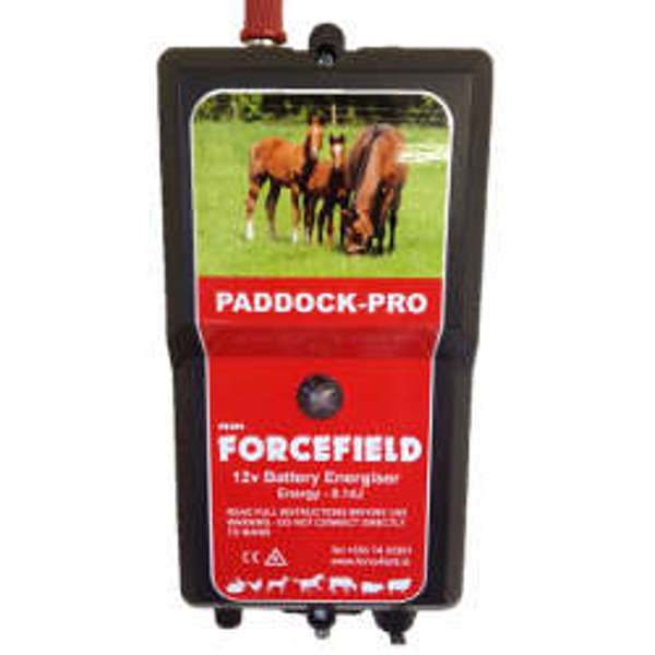 Paddock Pro Battery Energiser