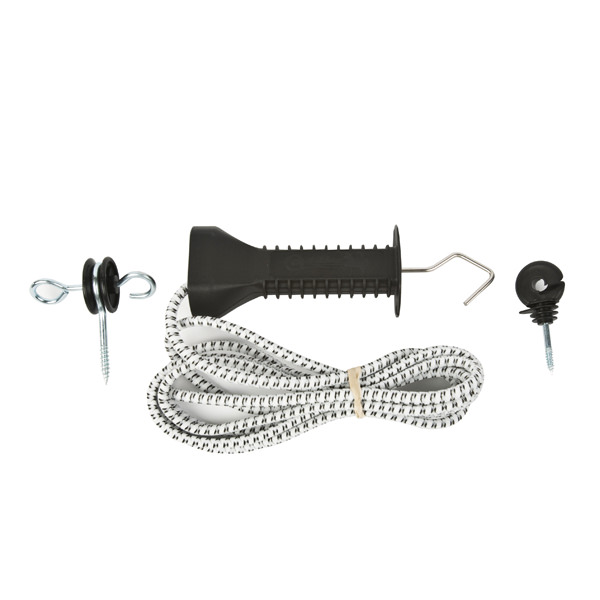 Gate Handle Elastic Rope Kit