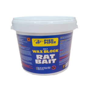 Rat Bait - Wax Block 300g