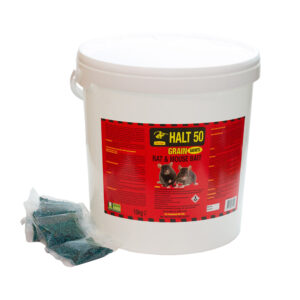 Rat Bait - Grain in Sachets 25kg