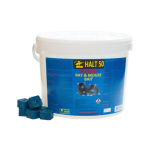 Rat Bait - Wax Block 5Kg