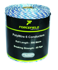 6 Conductor Polywire (500m)