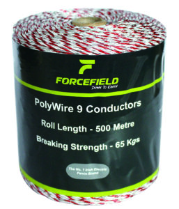 9 Conductor Polywire (500m)