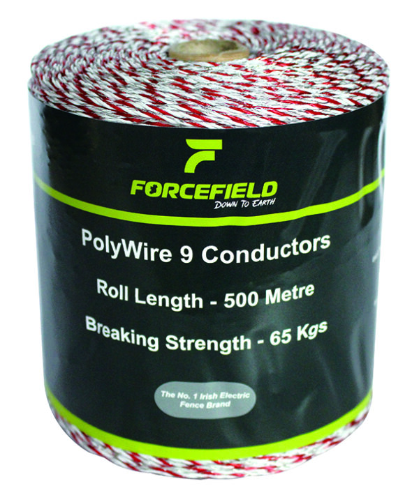 9 Conductor Polywire 500m