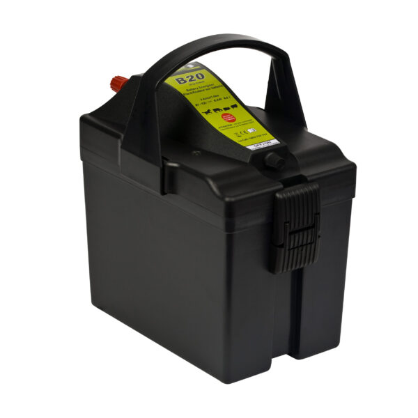 B20 Battery Energiser