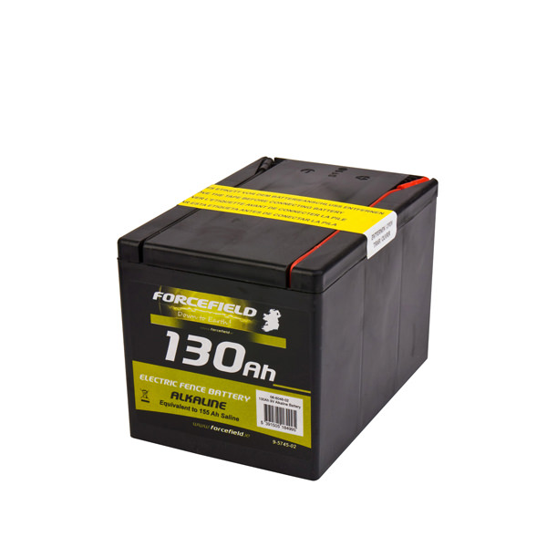 130 AH Alkaline Battery