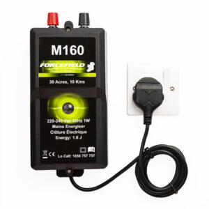 M160 Mains Energiser