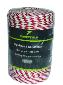 6 Conductor Polyrope (200m)
