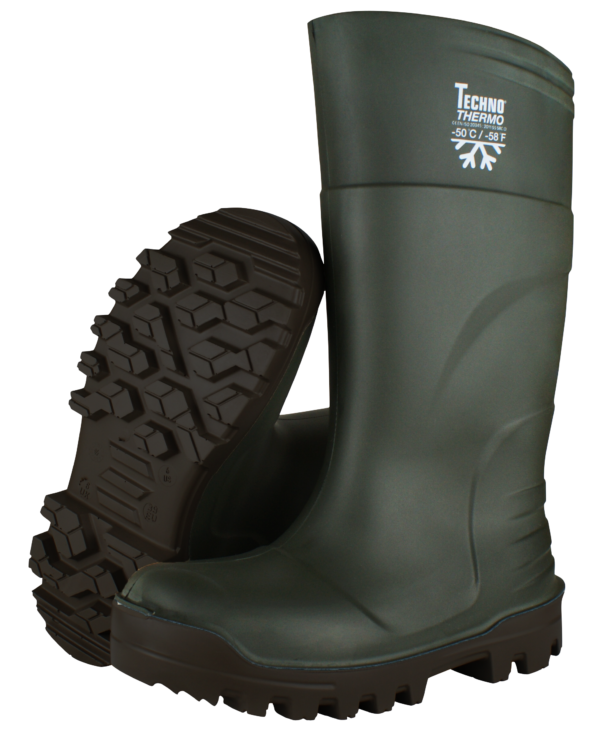 Techno Thermo Boots