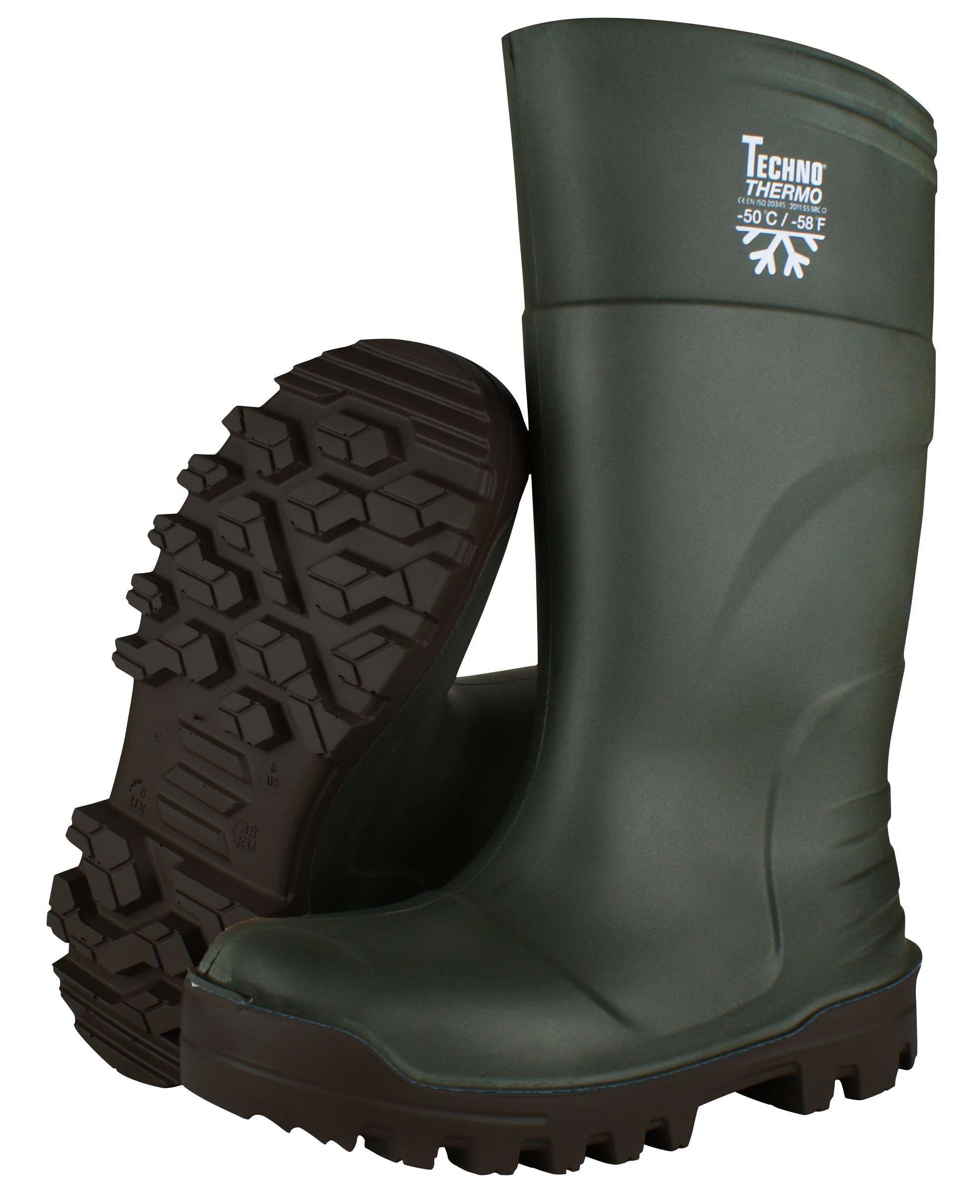 Techno Thermo Boots