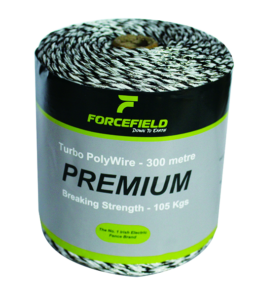 Maxi 15 Turbo Polywire (300m) - Premium