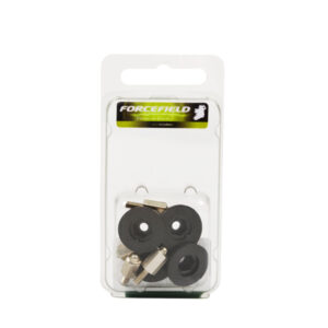 Pet Fence Short Studs & Washers - 4Pk