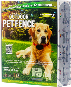 Outdoor Pet Fence