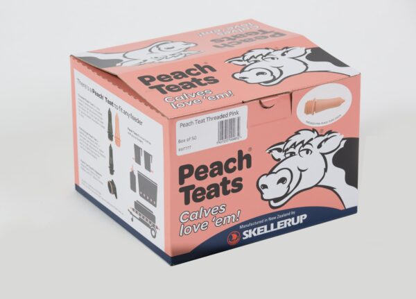 Pink Peach Teat Box of 50 Compressed Image scaled