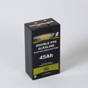 45Ah - 6V PP8 Battery
