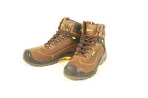 Foreman Safety Boots