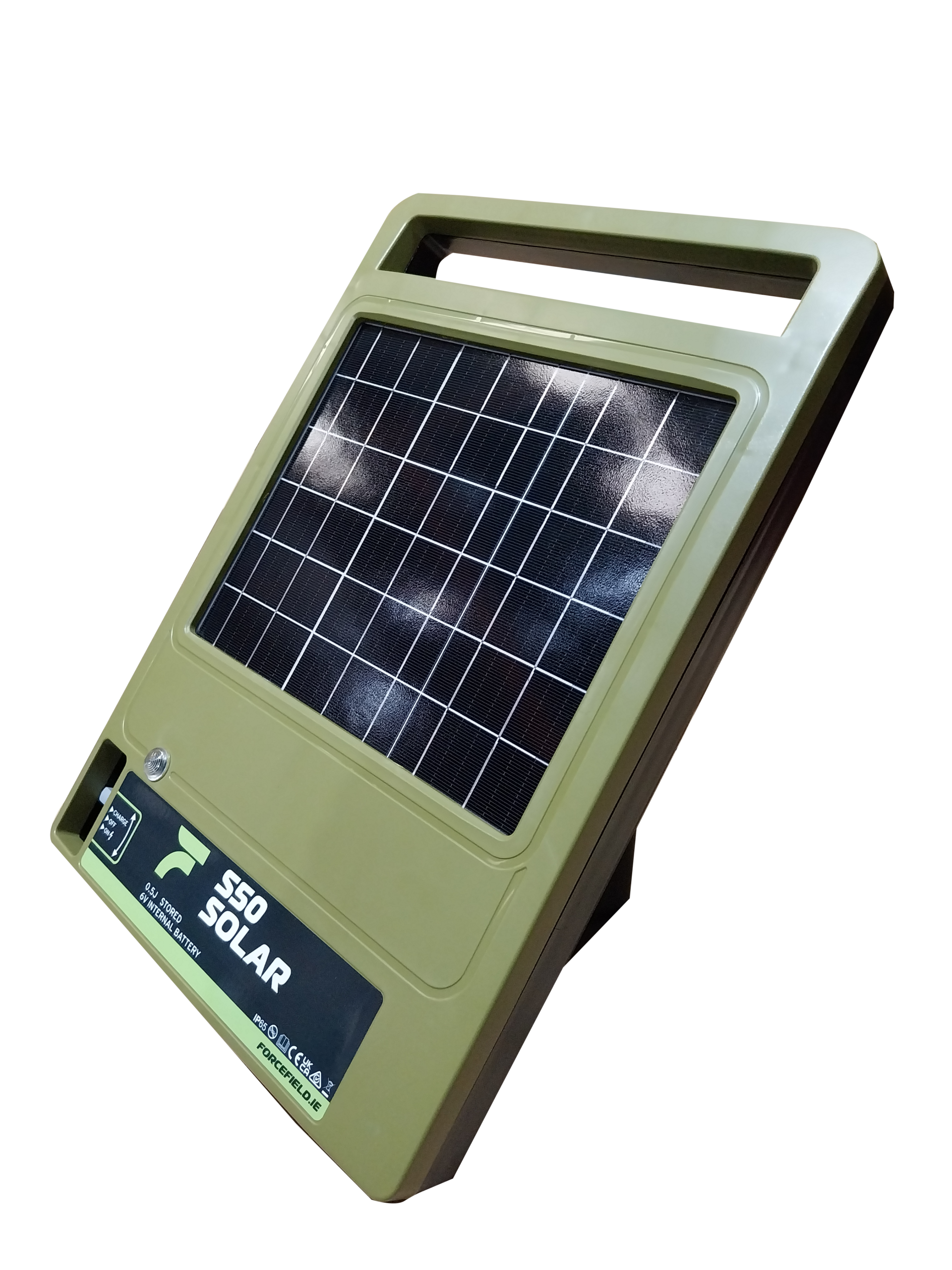 S50 Solar Energiser